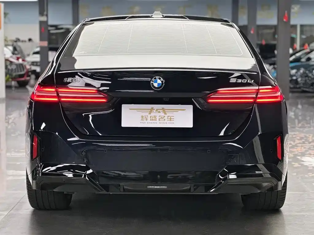 BMW 5 Series — миниатюра 3
