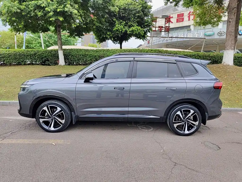 Roewe RX5 MAX — миниатюра 3