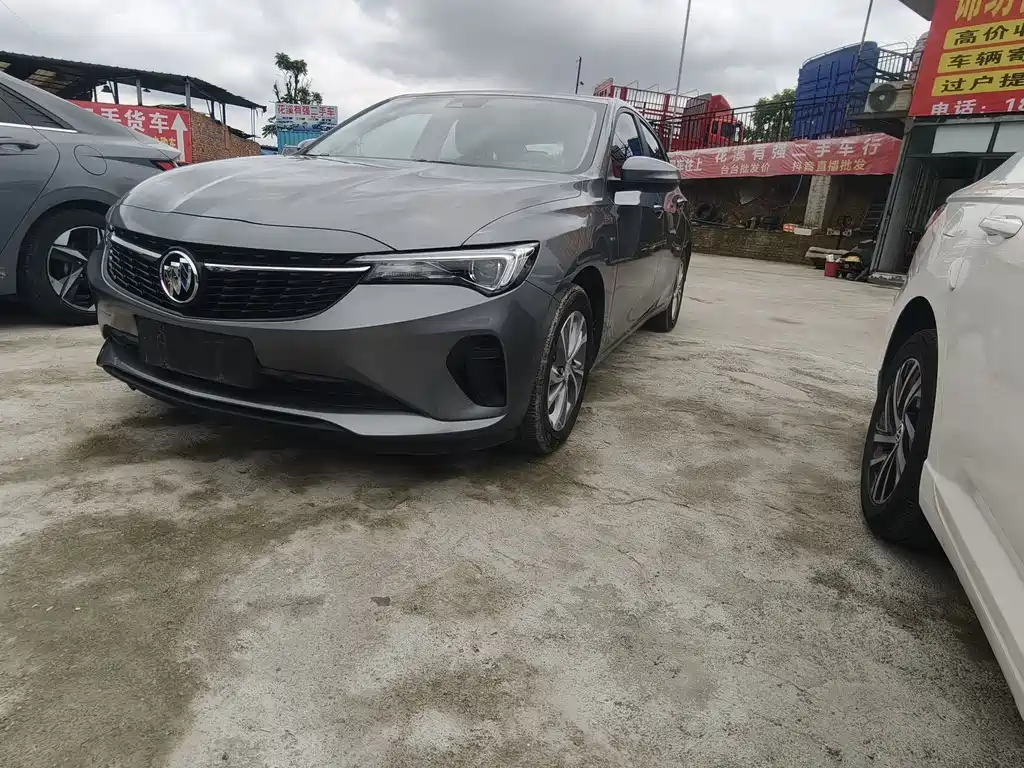 Buick Verano 2022