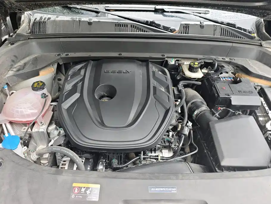 Geely Xingyue L — миниатюра 10