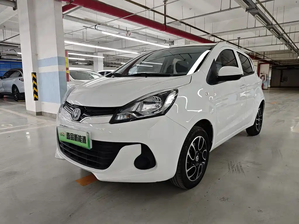 Changan Benben E-Star 2021
