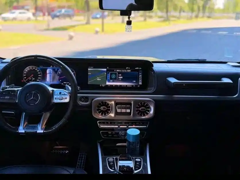 Mercedes-Benz G-Class — миниатюра 6
