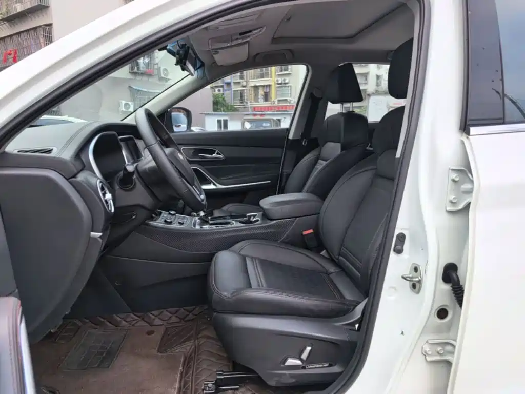 JAC Refine S7 — миниатюра 15