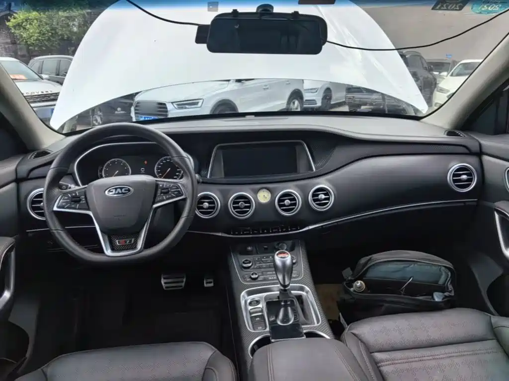 JAC Refine S7 — миниатюра 10