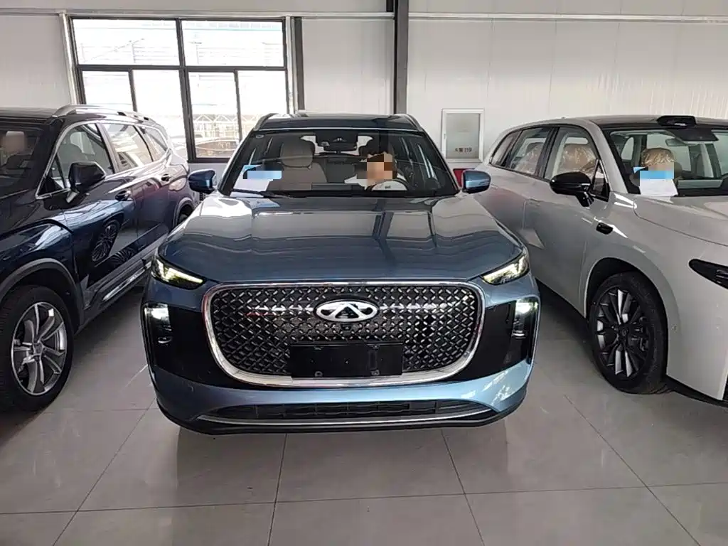 Chery Tiggo 8 PLUS C-DM — миниатюра 3