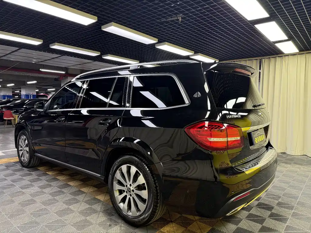 Mercedes-Benz GLS GLS 400 4MATIC Luxury Type, фото 12