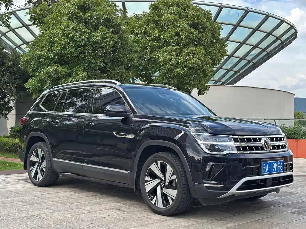 Volkswagen Teramont — миниатюра 3