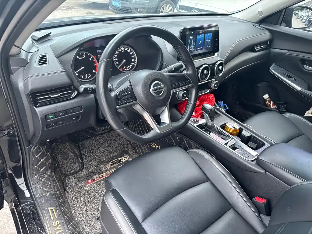 Nissan Sylphy — миниатюра 12