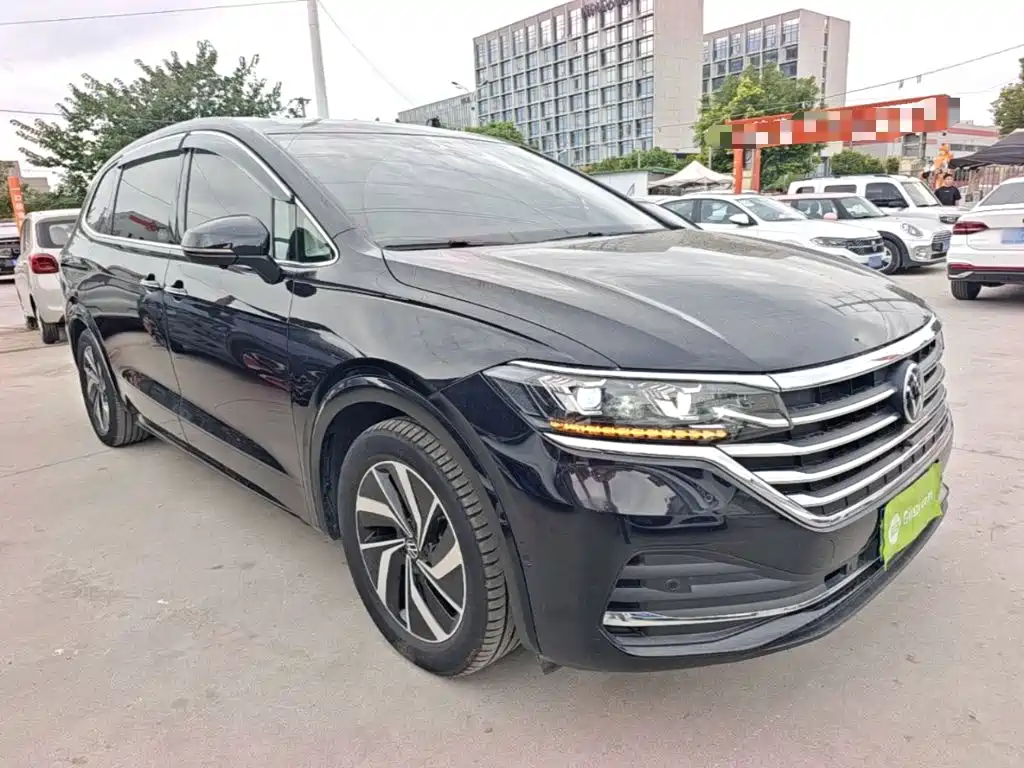 Volkswagen Viloran — миниатюра 4