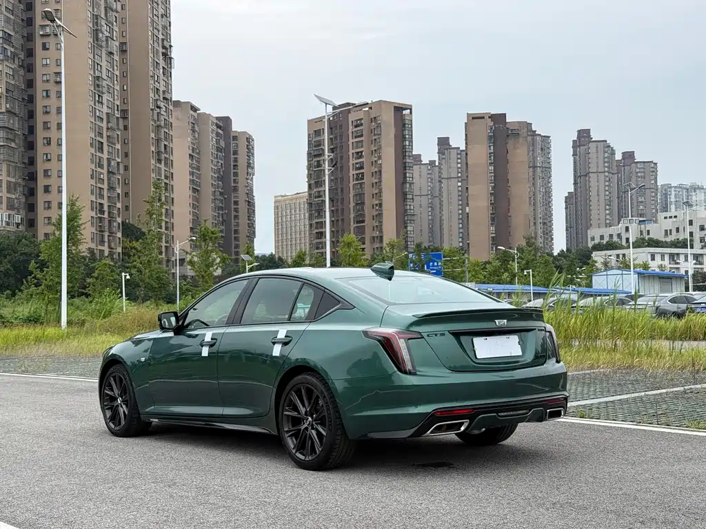 Cadillac CT5 — миниатюра 11