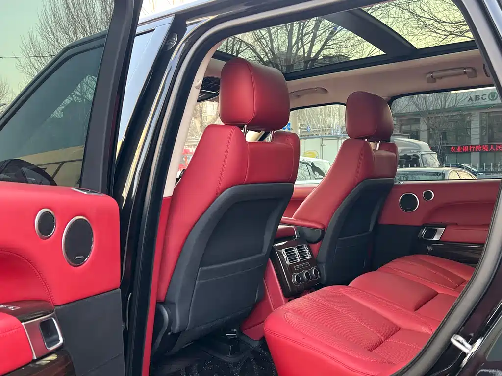 Land Rover Range Rover 2017 3.0 SC V6 Vogue