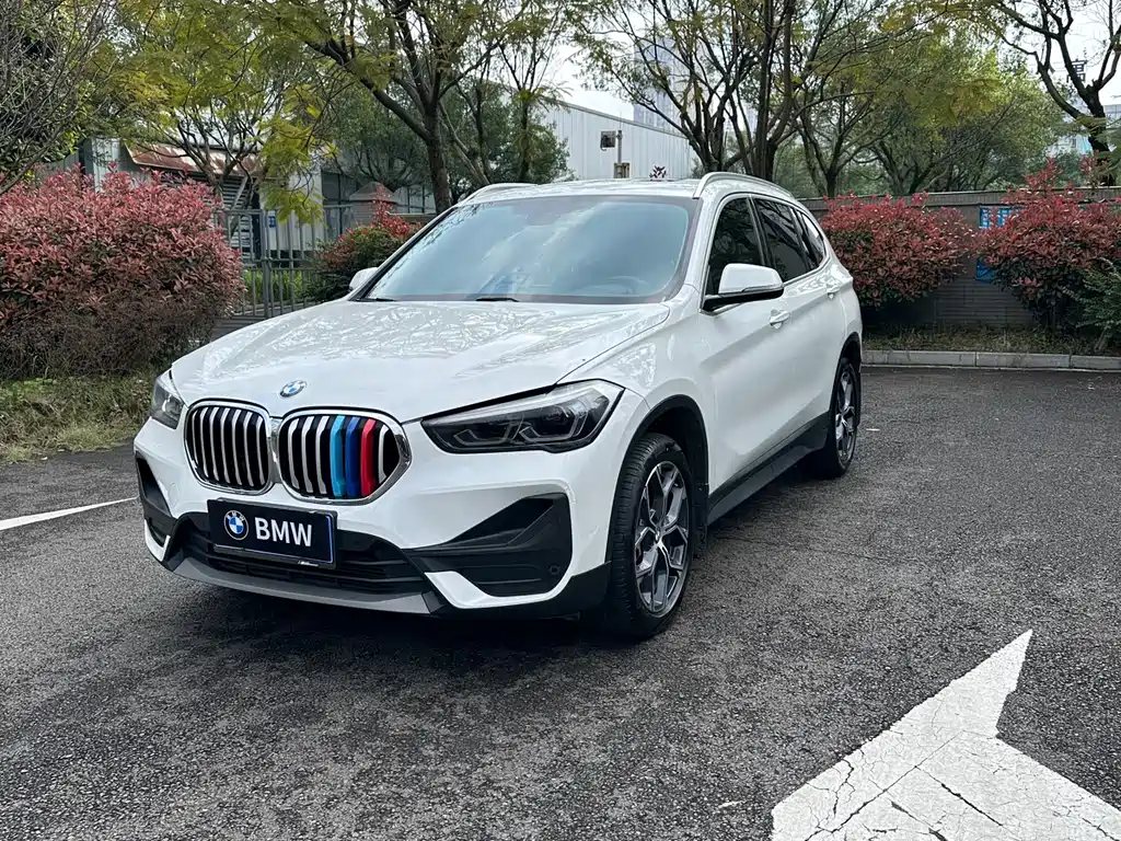 BMW X1 2020