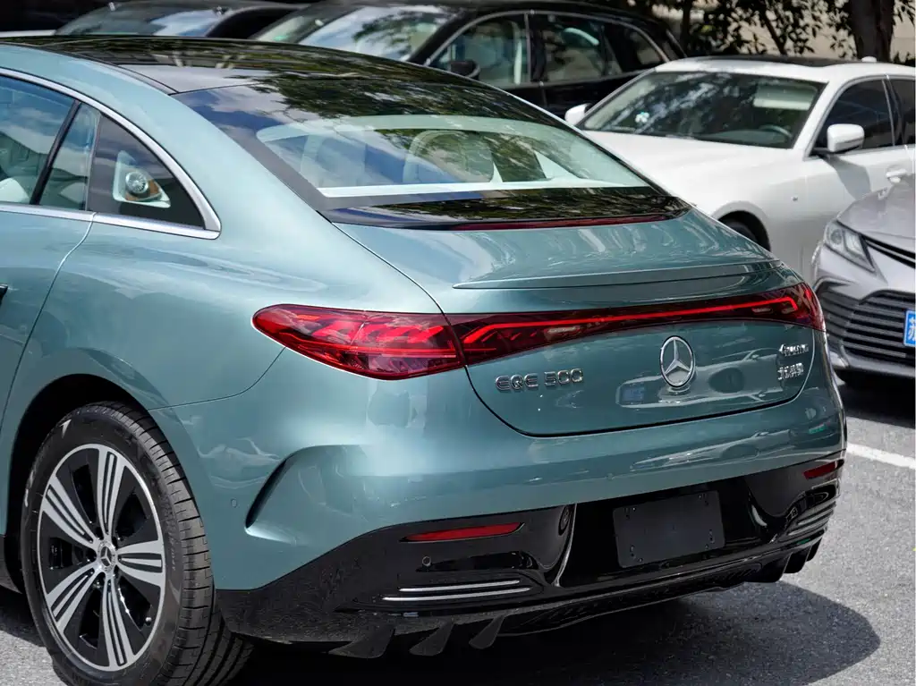 Mercedes-Benz EQE — миниатюра 6