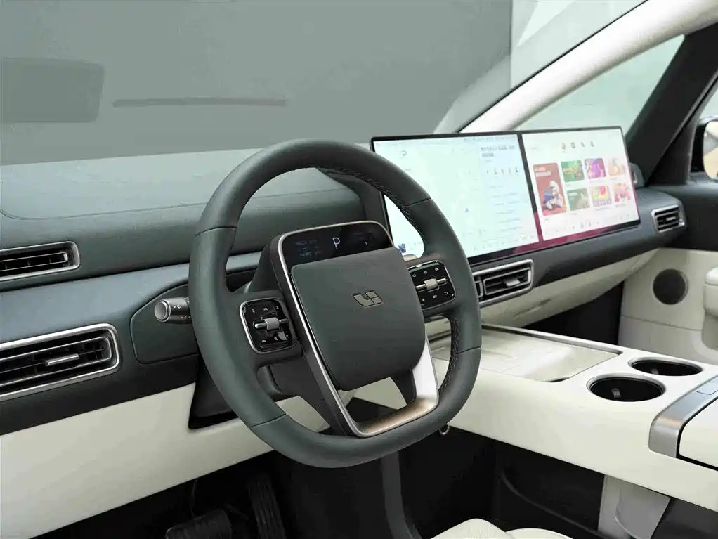 Li Auto Li MEGA — миниатюра 7