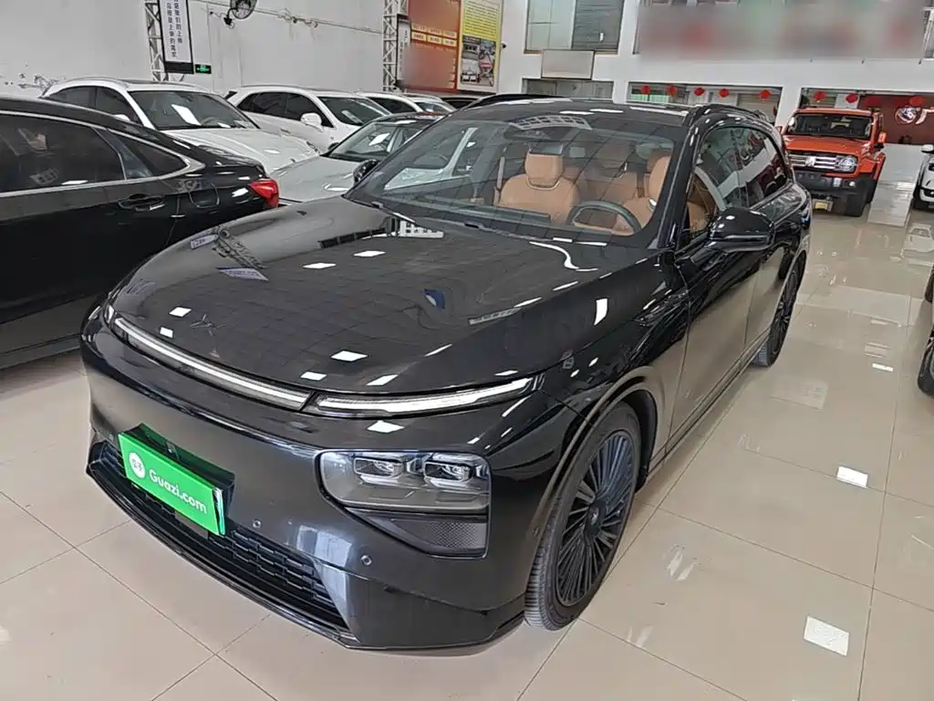 XPeng G9