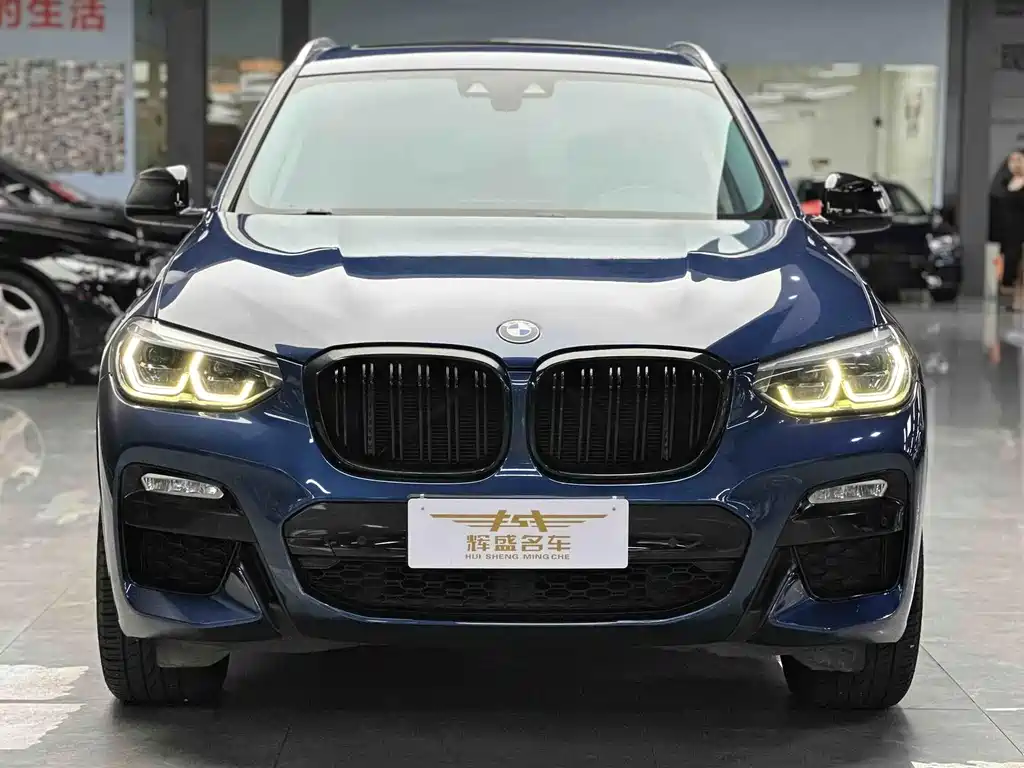 BMW X3 — миниатюра 2