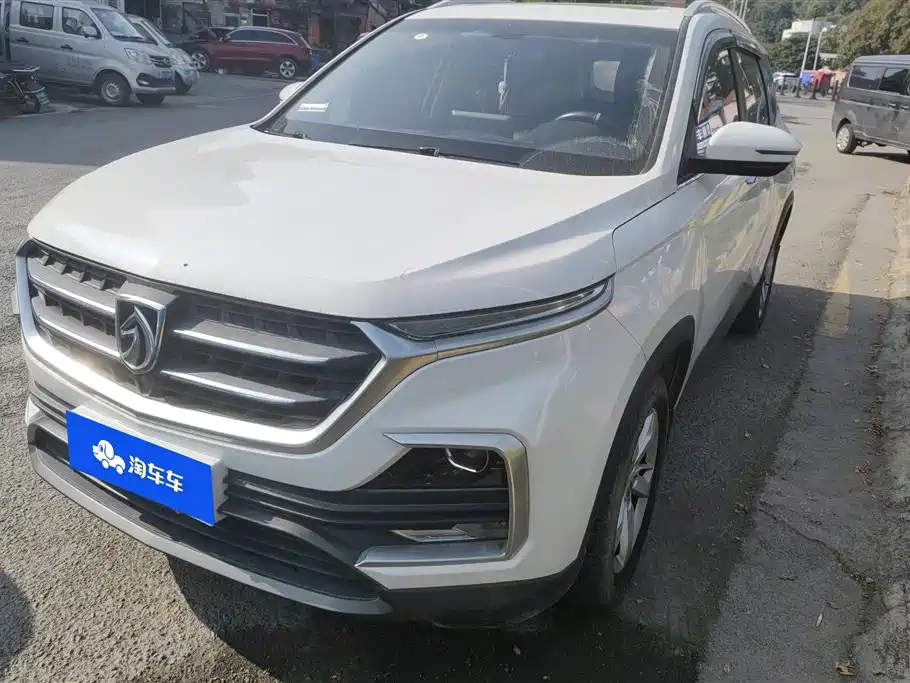 Baojun 530 2018