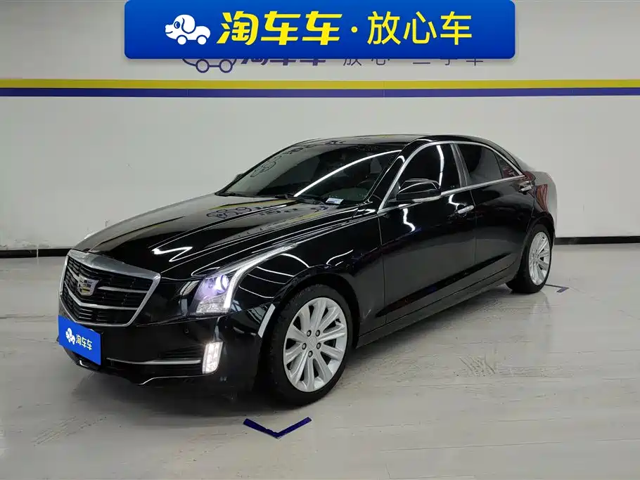 Cadillac ATS-L 2019