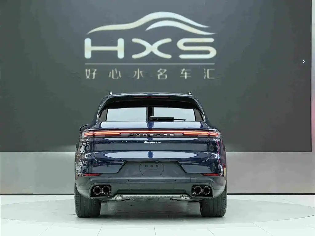 Porsche Cayenne — миниатюра 5