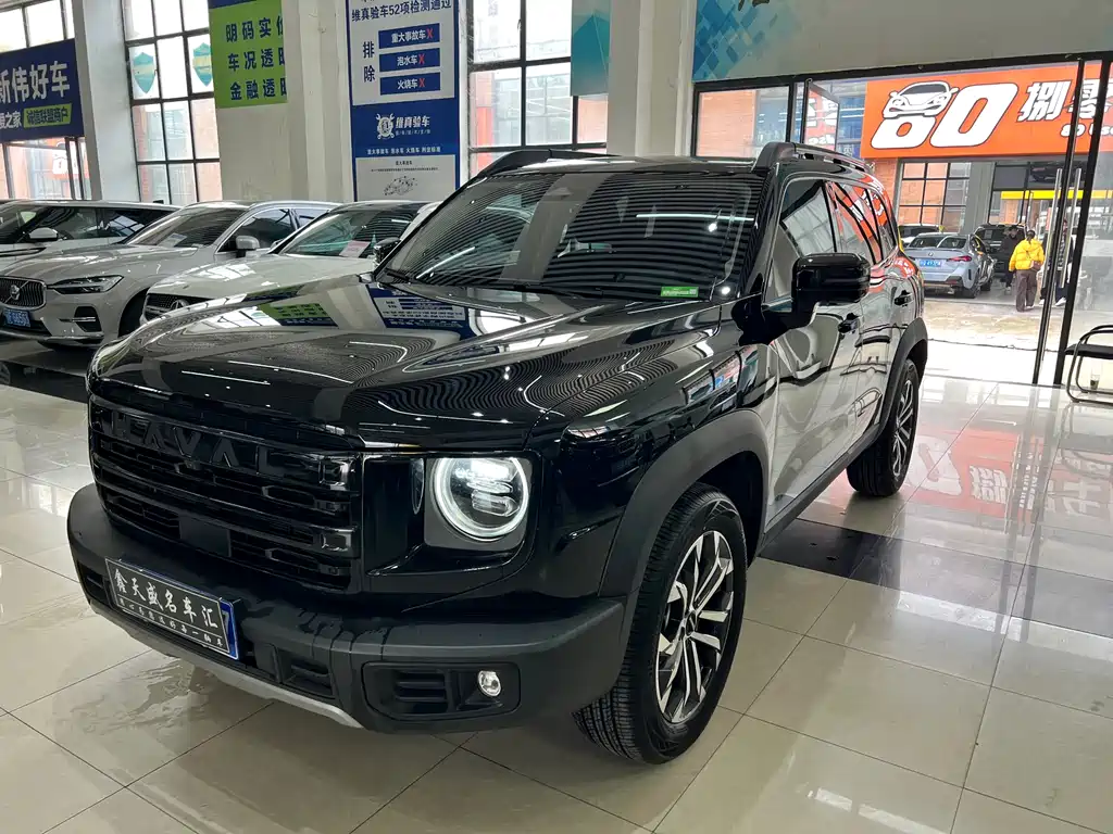 Haval Big Dog 2024