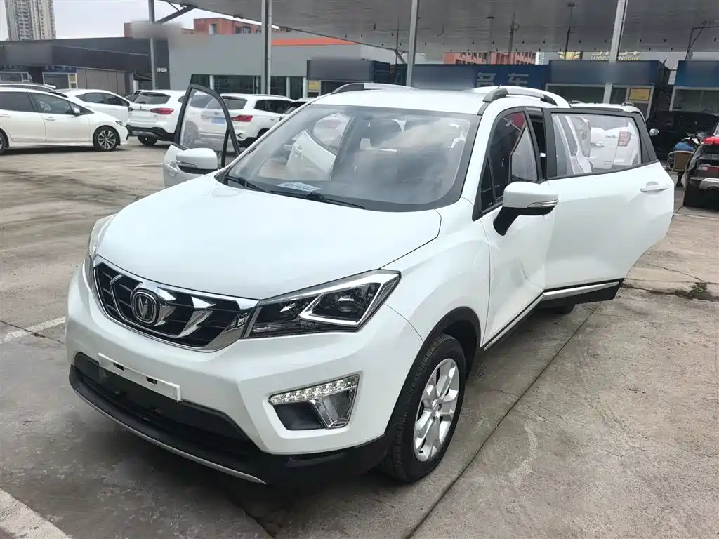 Changan CS15 2016