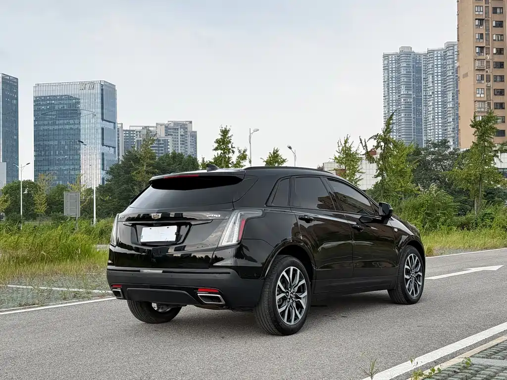 Cadillac XT5 — миниатюра 12