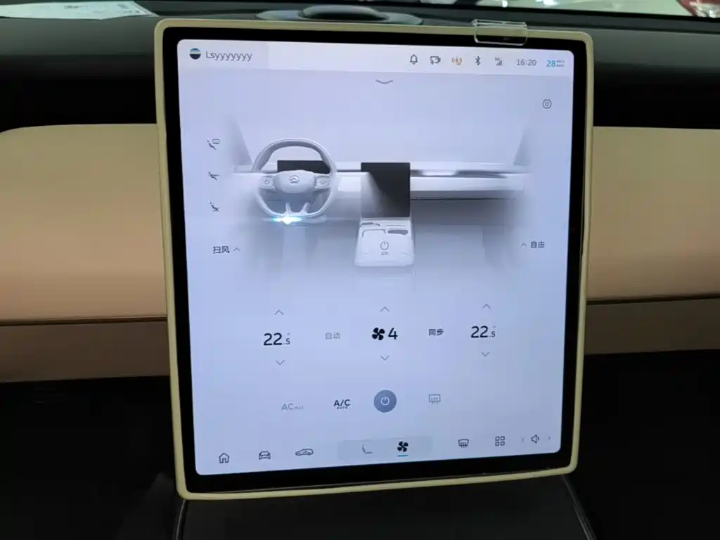 NIO ET5T — миниатюра 13