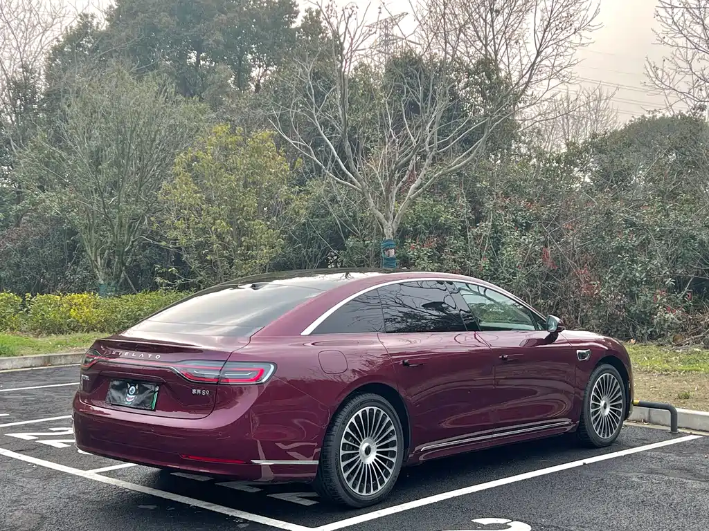 AITO ENJOY THE WORLD S9