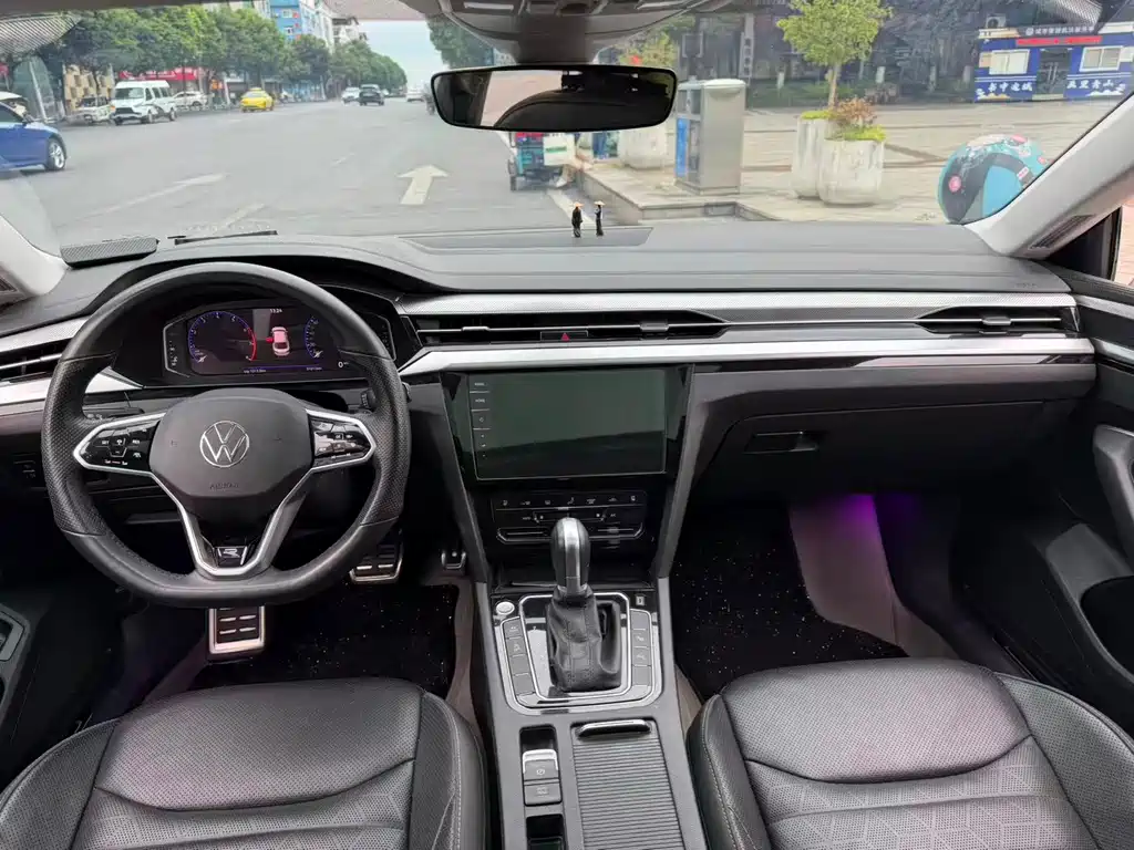 Volkswagen CC — миниатюра 8