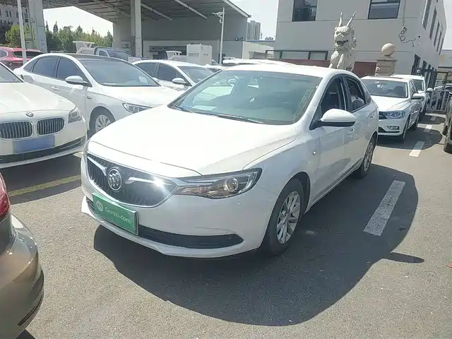 BUICK YINGLANG 2019
