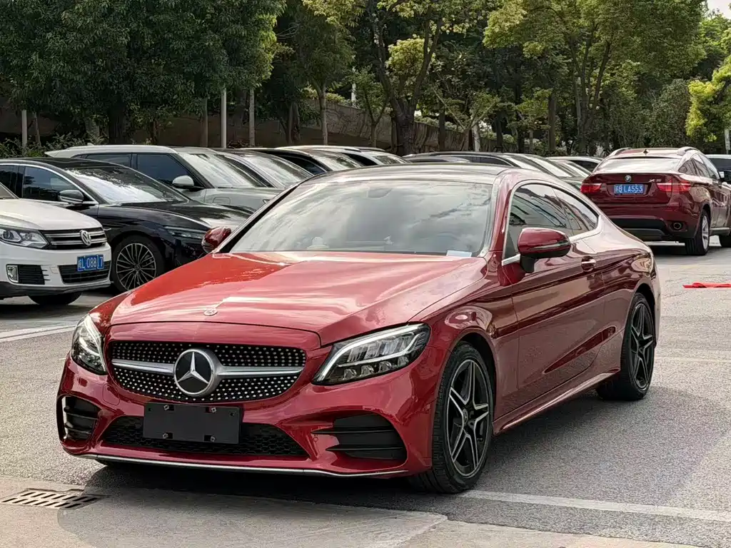 Mercedes-Benz C-Class