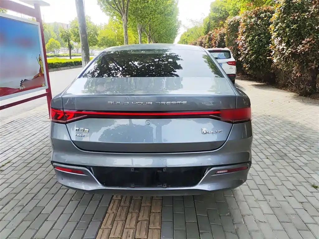 BYD Qin Plus PLUS 2024 DM-i 55KM Lead