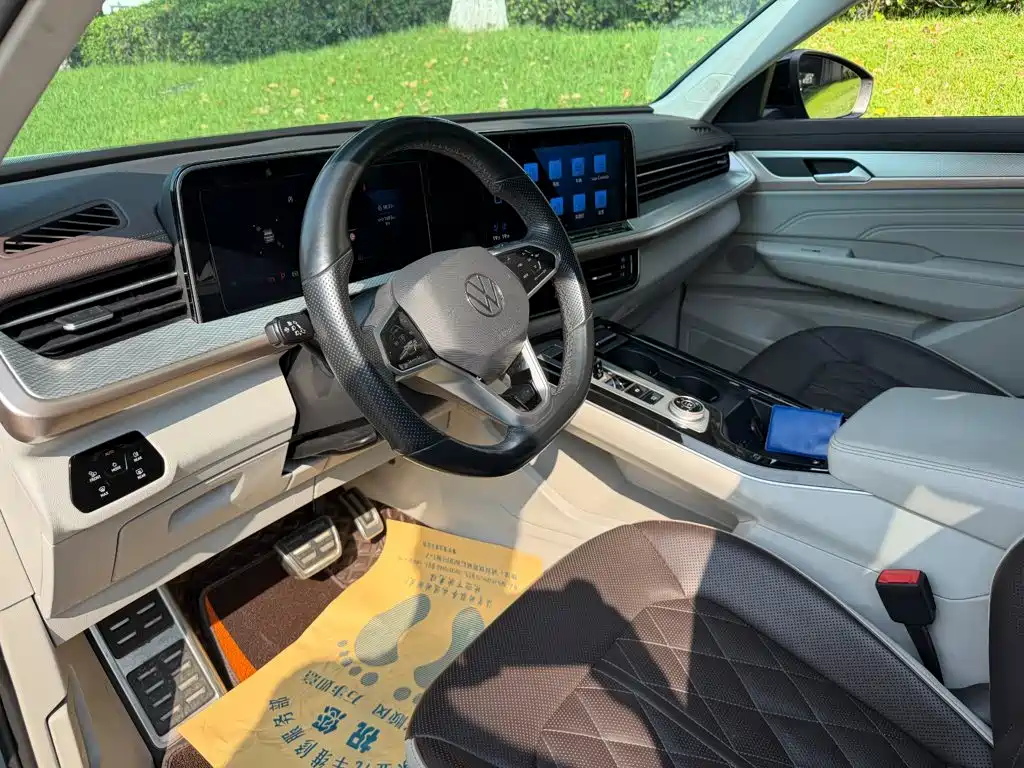 Volkswagen Tavendor — миниатюра 7