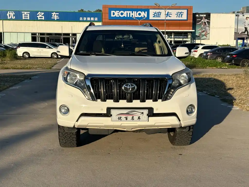 Toyota Prado — миниатюра 2