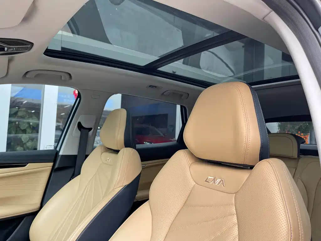 GEELY AUTOMOBILE BOYUE L