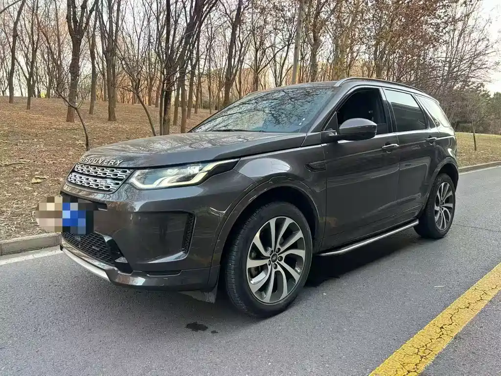 LAND ROVER DISCOVER SPORTS