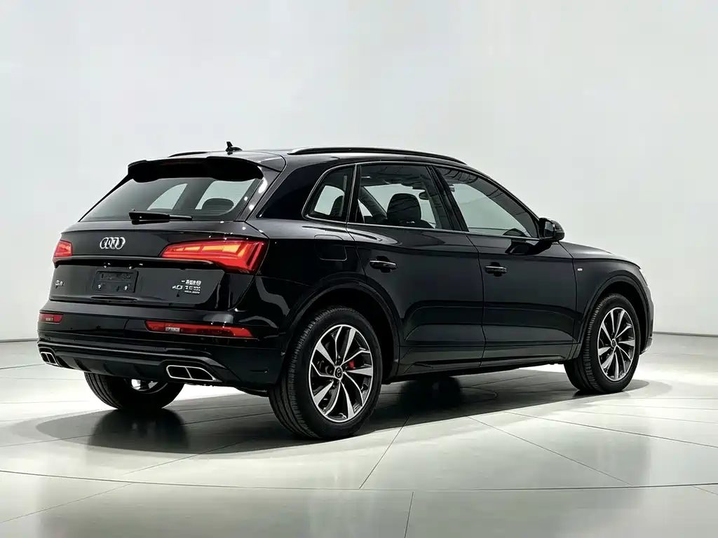 Audi Q5L — миниатюра 12