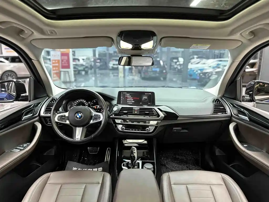BMW X3 — миниатюра 5