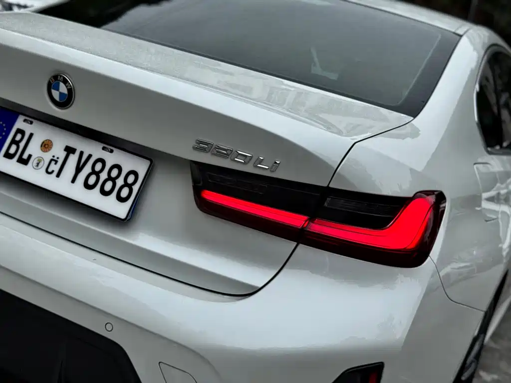 BMW 3 Series — миниатюра 16