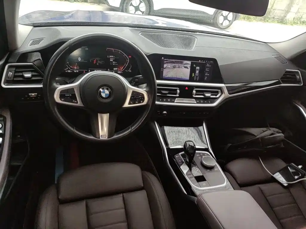 BMW 3 Series — миниатюра 10