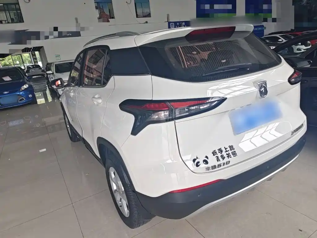 Baojun 510 — миниатюра 5
