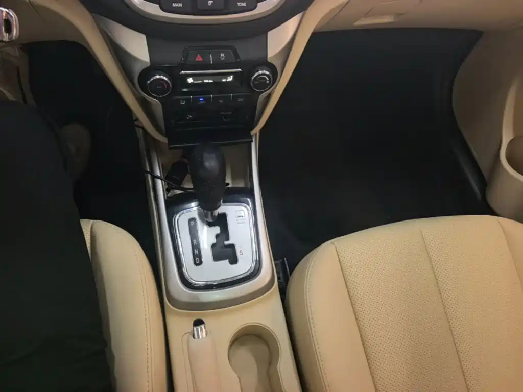 Changan Eado — миниатюра 14