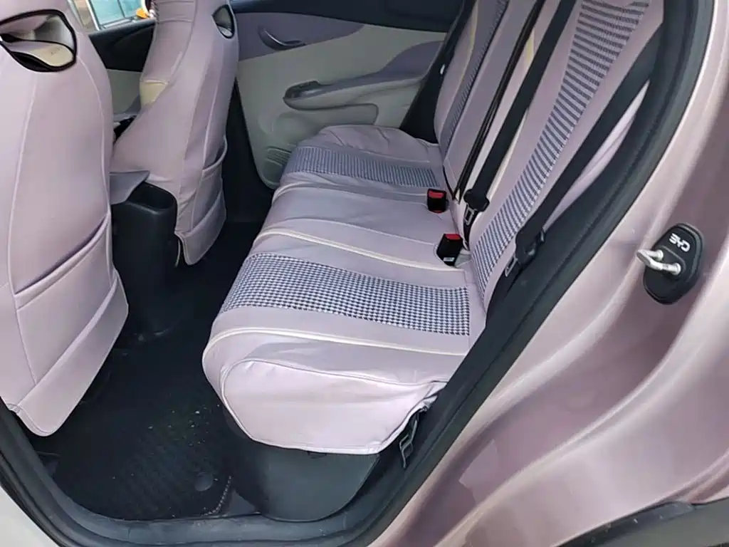 BYD Dolphin — миниатюра 17