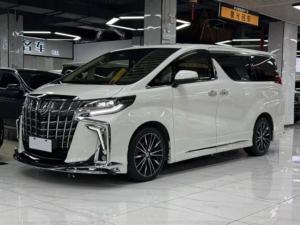 TOYOTA ELFA