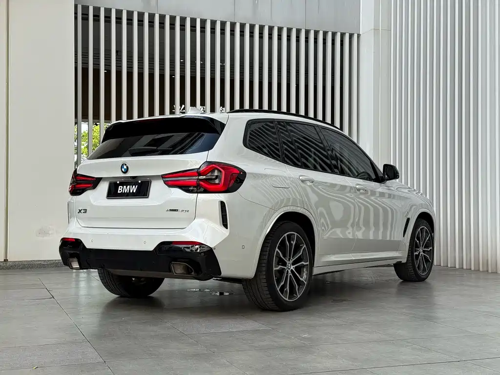 BMW X3 — миниатюра 16