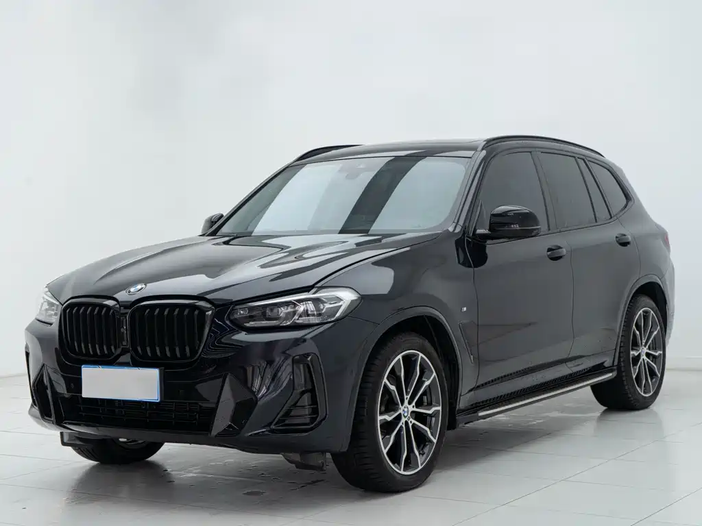 BMW X3 2024