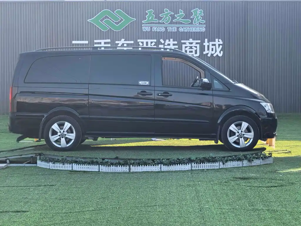 Mercedes-Benz Viano — миниатюра 4