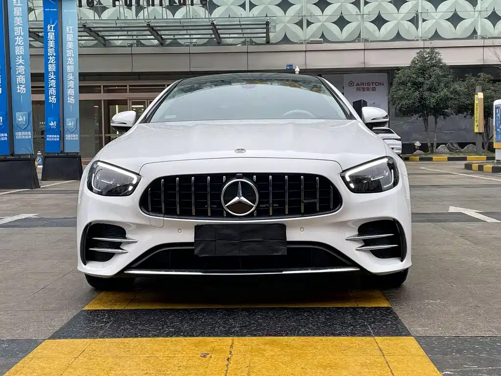 Mercedes-Benz E-Class (Import) 2023