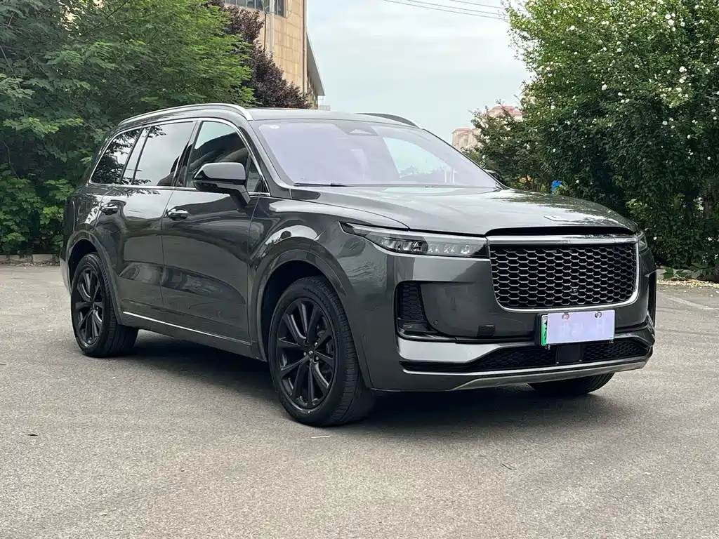Li Auto Li ONE — миниатюра 8
