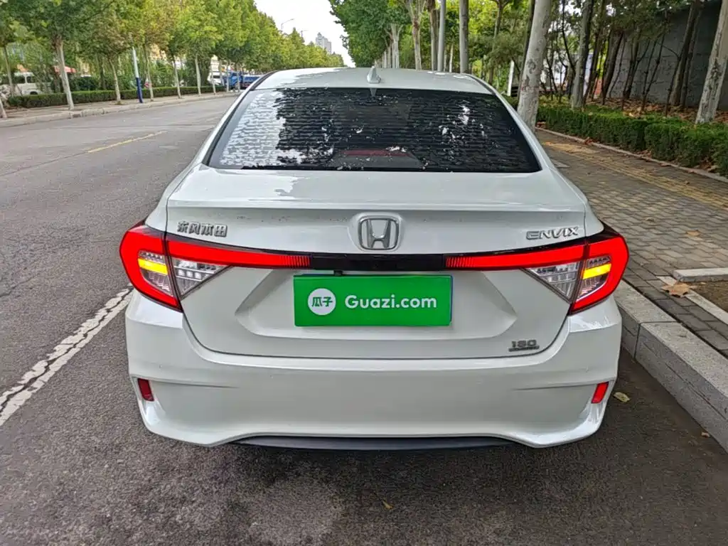 Honda Envix — миниатюра 6